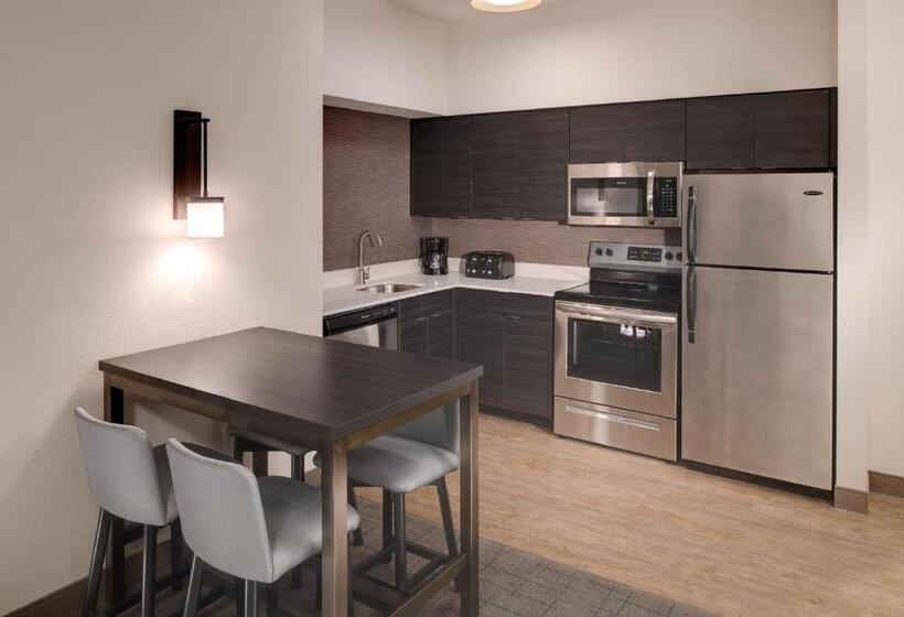 هتل Residence Inn Columbia Northeast/fort Jackson Area