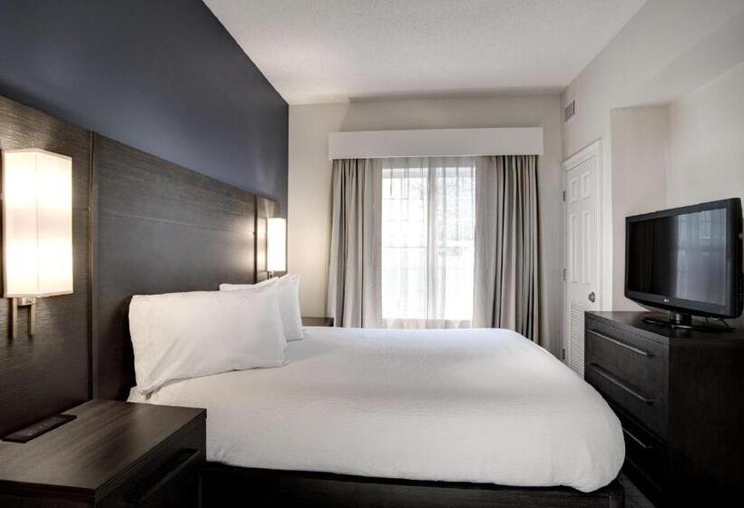 هتل Residence Inn Columbia Northeast/fort Jackson Area