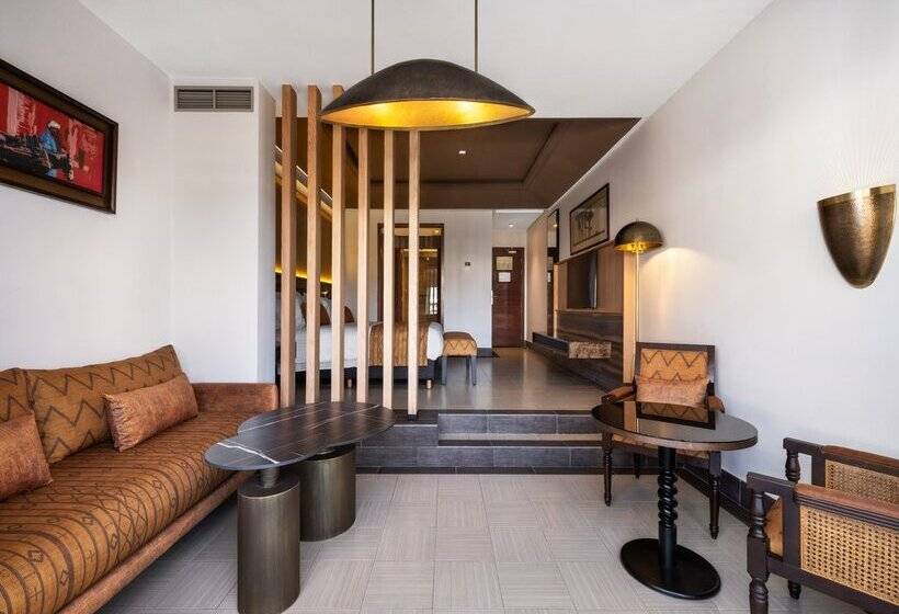 Hotel Riu Palace Tikida Agadir - All Inclusive