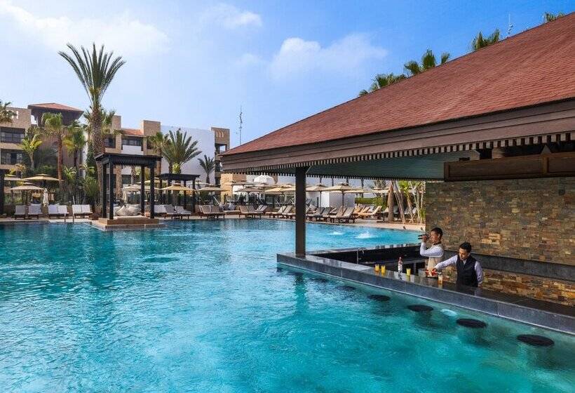 Hotel Riu Palace Tikida Agadir - All Inclusive