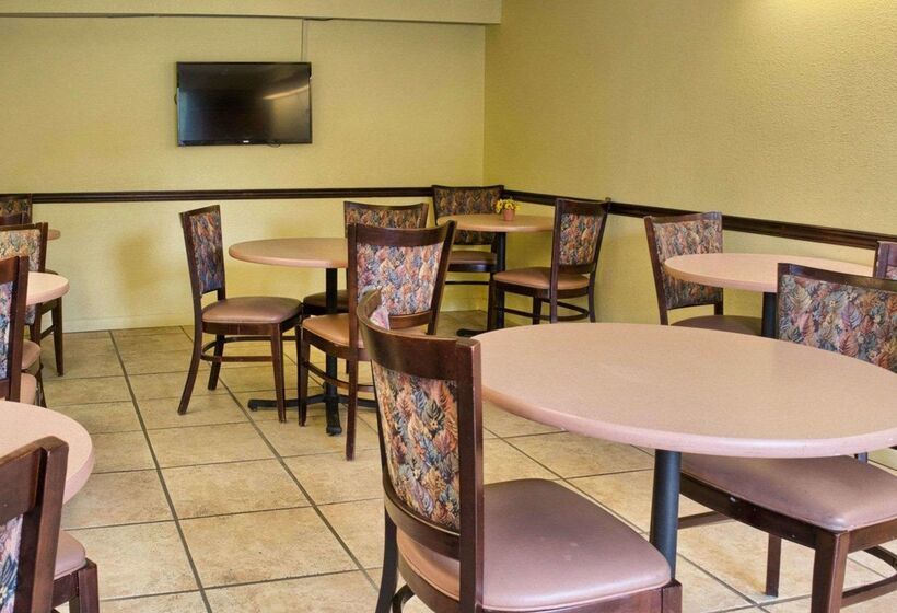 ホテル Rodeway Inn  Richmond