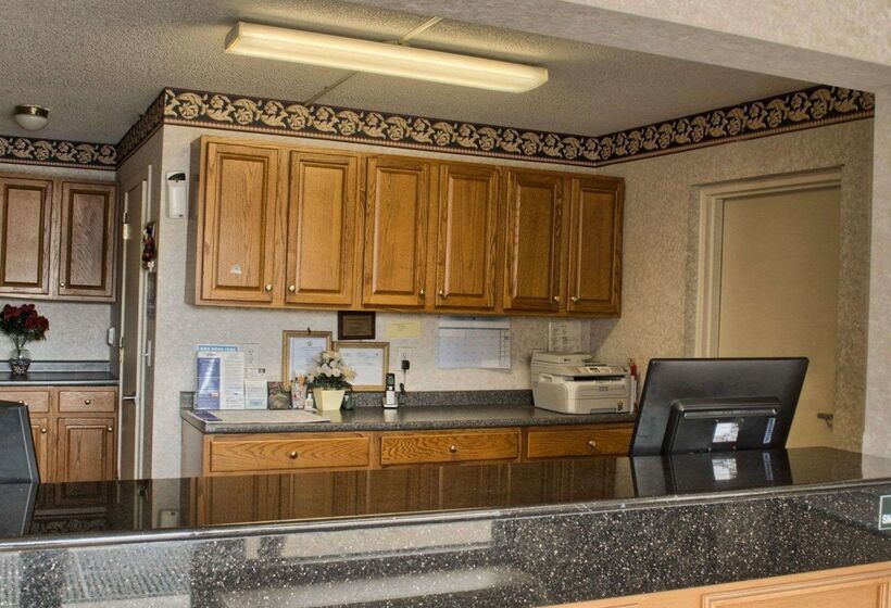 ホテル Rodeway Inn  Richmond