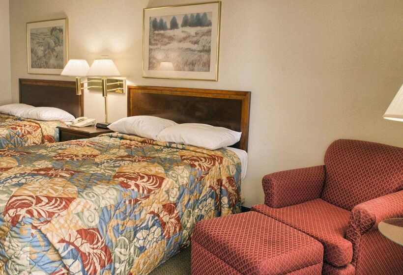 ホテル Rodeway Inn  Richmond