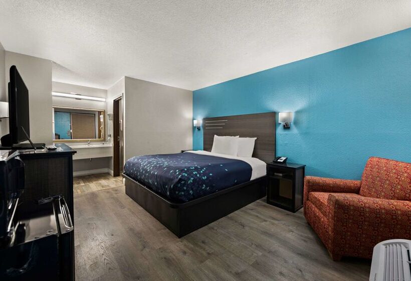 ホテル Rodeway Inn  Richmond