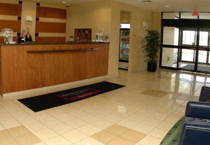 هتل Springhill Suites By Marriott Grand Rapids Airport Southeast