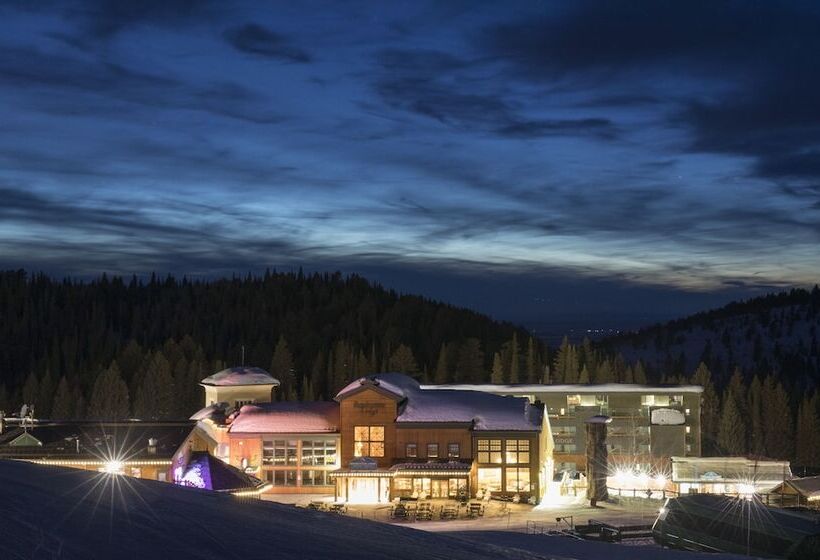 فندق Targhee Lodge By Grand Targhee Resort