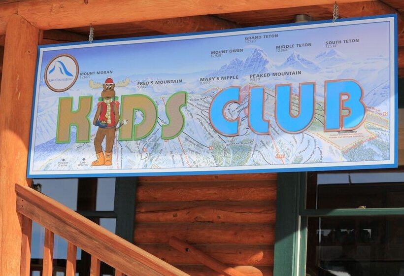 فندق Targhee Lodge By Grand Targhee Resort