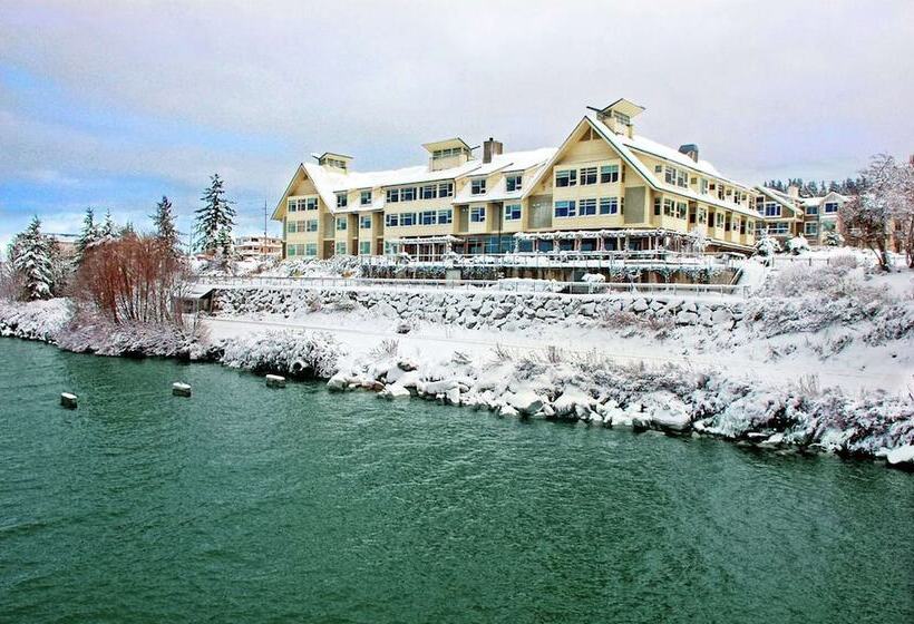 فندق Chrysalis Inn & Spa Bellingham, Curio Collection By Hilton