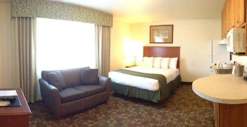 فندق على الطريق Alaska's Select Inn Wasilla