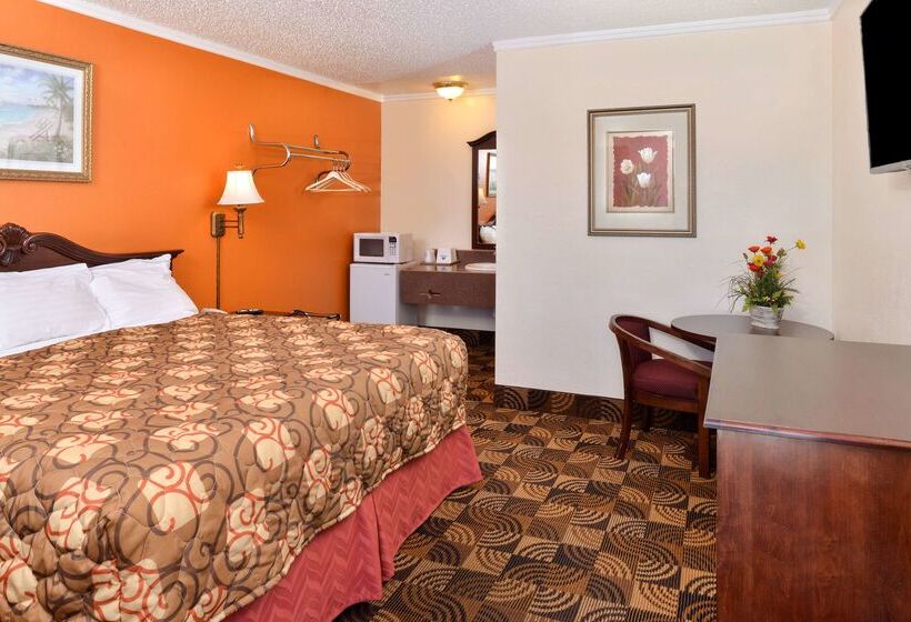 فندق على الطريق Americas Best Value Inn & Suites Klamath Falls