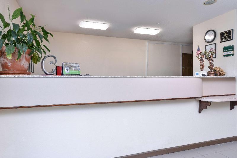 فندق على الطريق Baymont By Wyndham Acworth