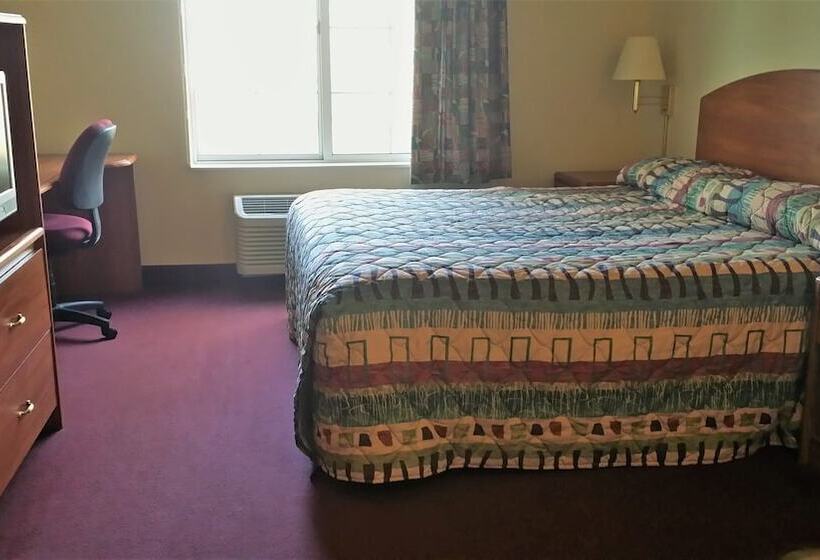 فندق على الطريق Budget Host Inn