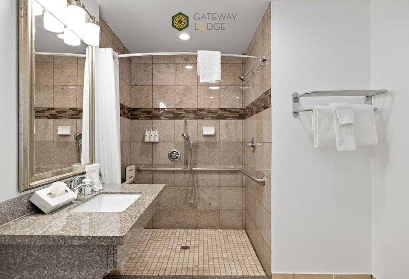 مُتل Gateway Lodge