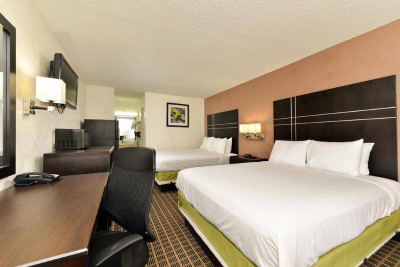 Мотель Quality Inn