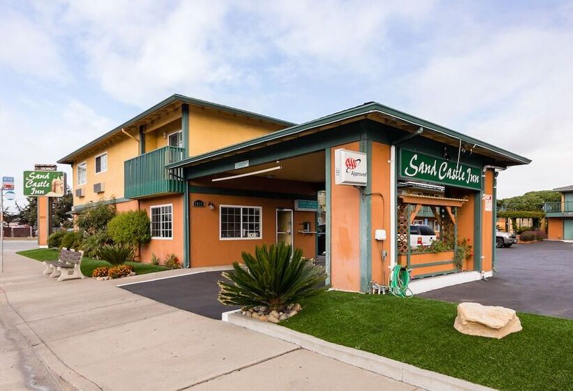 מוטל Sand Castle Inn