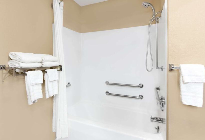 מוטל Super 8 By Wyndham St. Ignace