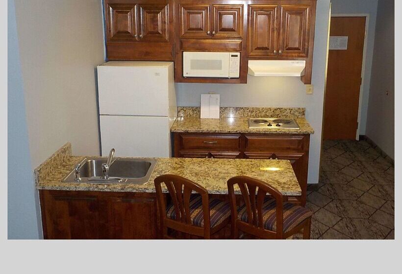 مُتل Surestay Plus Hotel By Best Western Warner Robins Afb