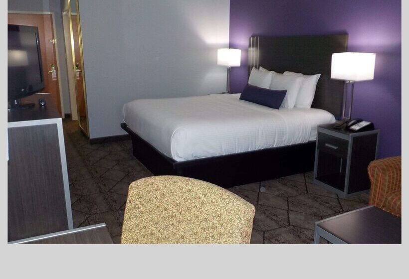 مُتل Surestay Plus Hotel By Best Western Warner Robins Afb