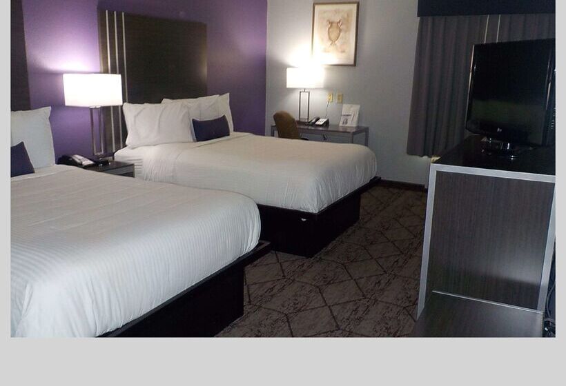 مُتل Surestay Plus Hotel By Best Western Warner Robins Afb