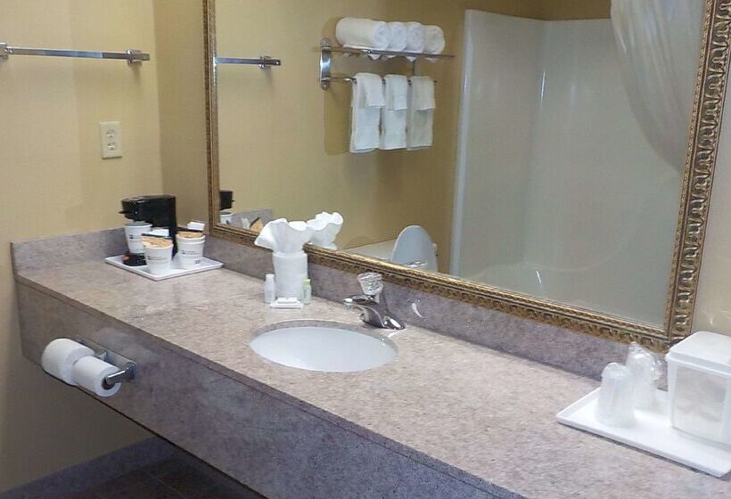 مُتل Surestay Plus Hotel By Best Western Warner Robins Afb
