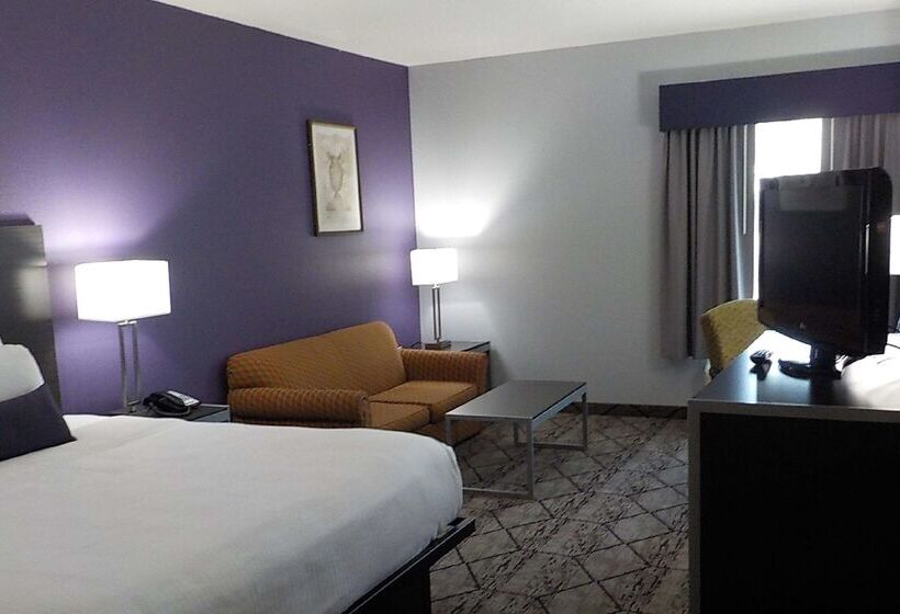 مُتل Surestay Plus Hotel By Best Western Warner Robins Afb