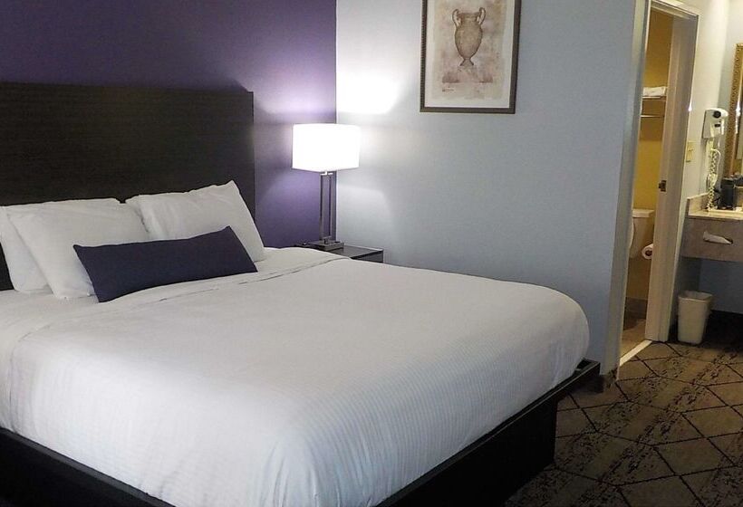 مُتل Surestay Plus Hotel By Best Western Warner Robins Afb