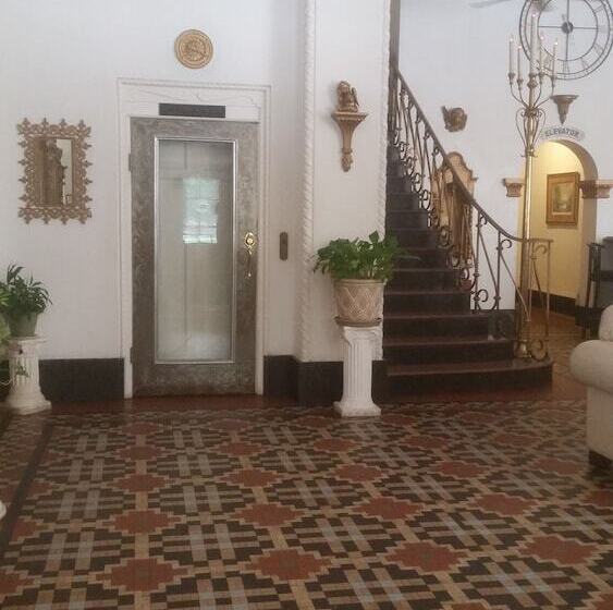 Park Hotel Of Hot Springs