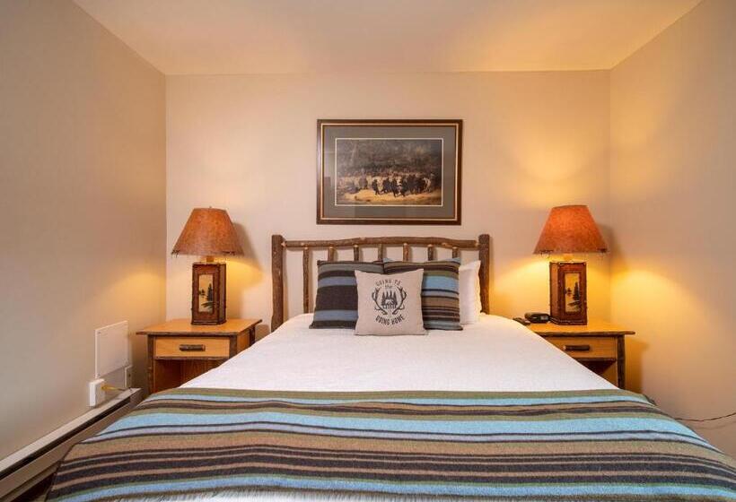 渡假胜地  Caribou Highlands Lodge