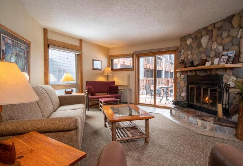 渡假胜地  Caribou Highlands Lodge