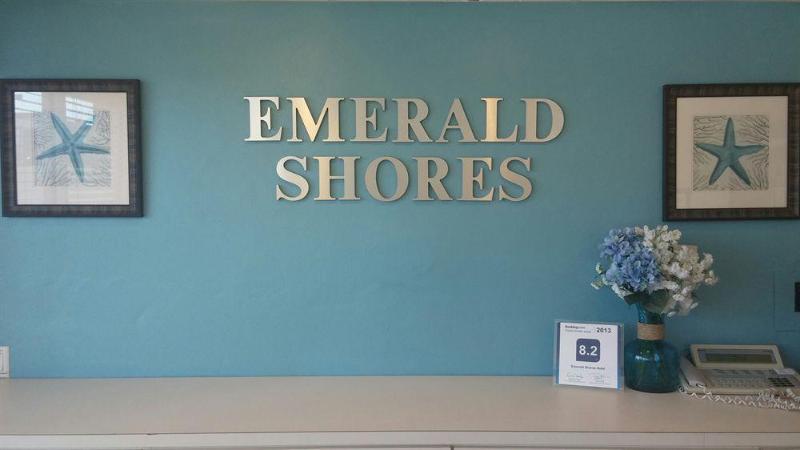 אתר נופש Emerald Shores Hotel   Daytona Beach