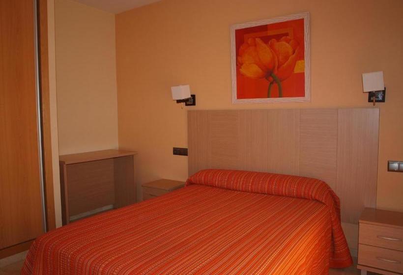 Apartamentos Turísticos Altai