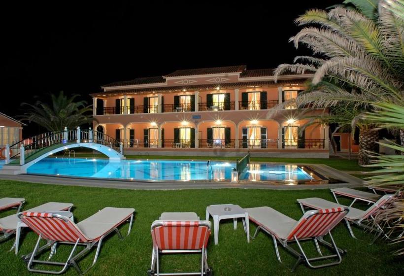 Dimitris Apartments