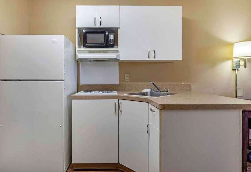 Extended Stay America Suites  Amarillo  West