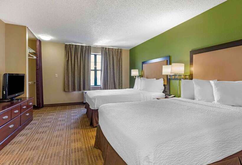Extended Stay America Suites  Amarillo  West