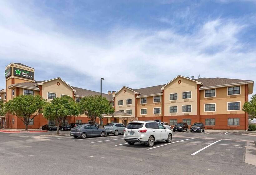 Extended Stay America Suites  Amarillo  West