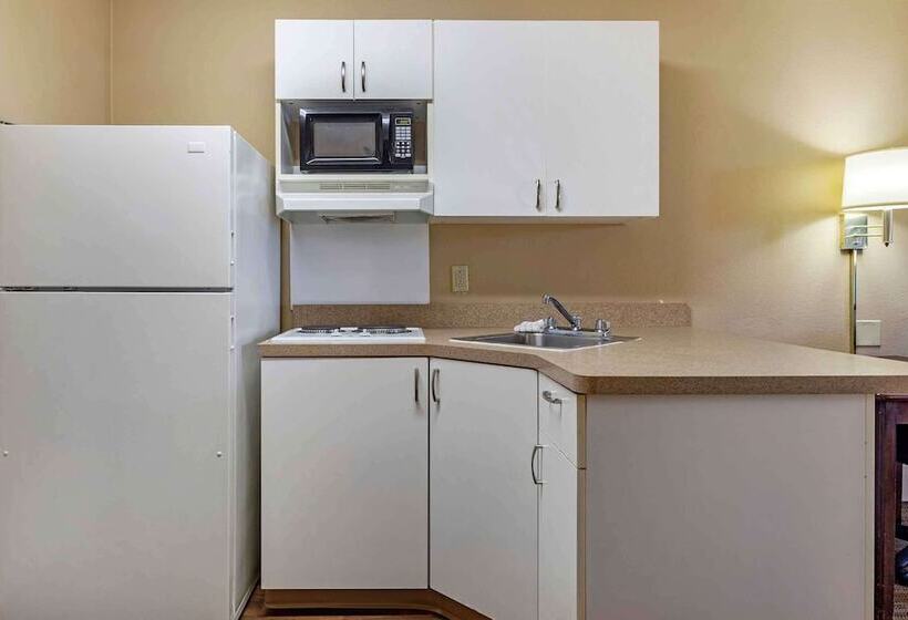 Extended Stay America Suites  Amarillo  West