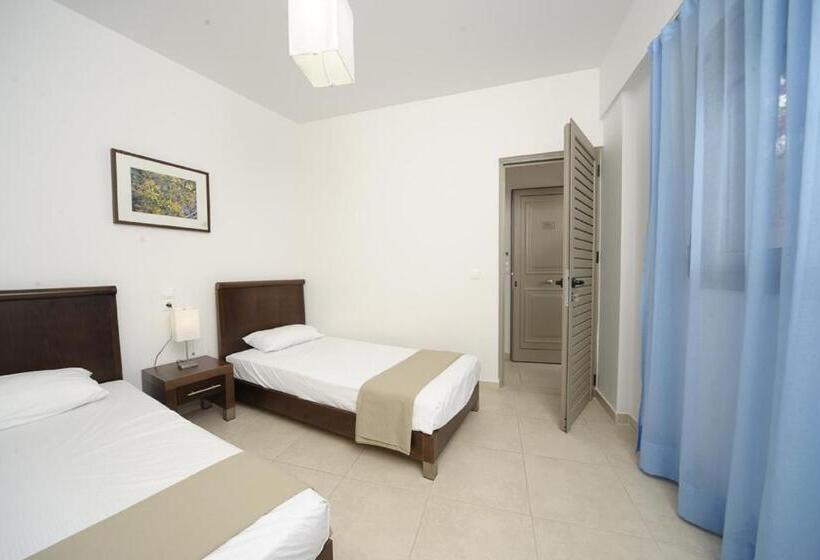 Glaros Hotel Apartment