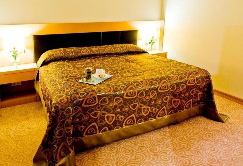 هتل Adrina Termal Health & Spa