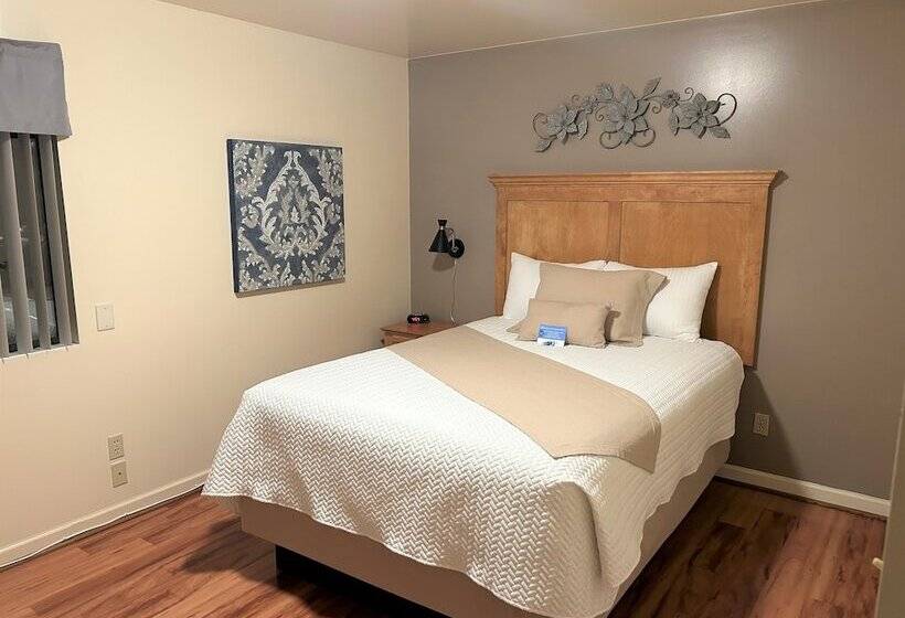 酒店 Affordable Suites Of America Harrisonburg