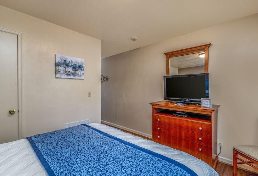 酒店 Affordable Suites Of America Harrisonburg