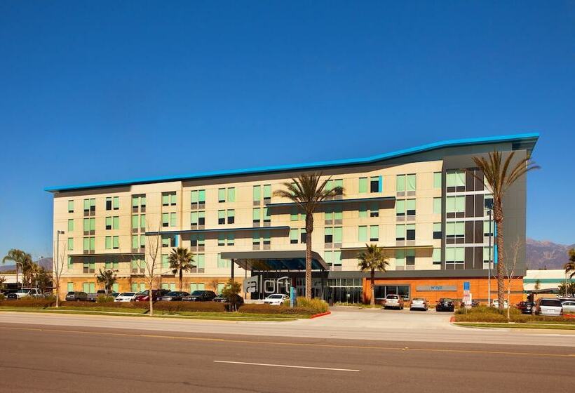 בית מלון כפרי Aloft Ontariorancho Cucamonga