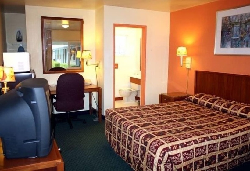 בית מלון כפרי Americas Best Value Inn Livermore