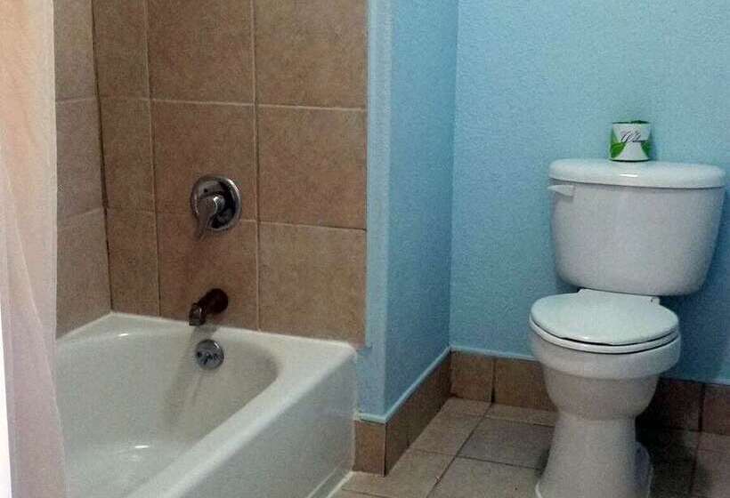 בית מלון כפרי Americas Best Value Inn And Suites Groves