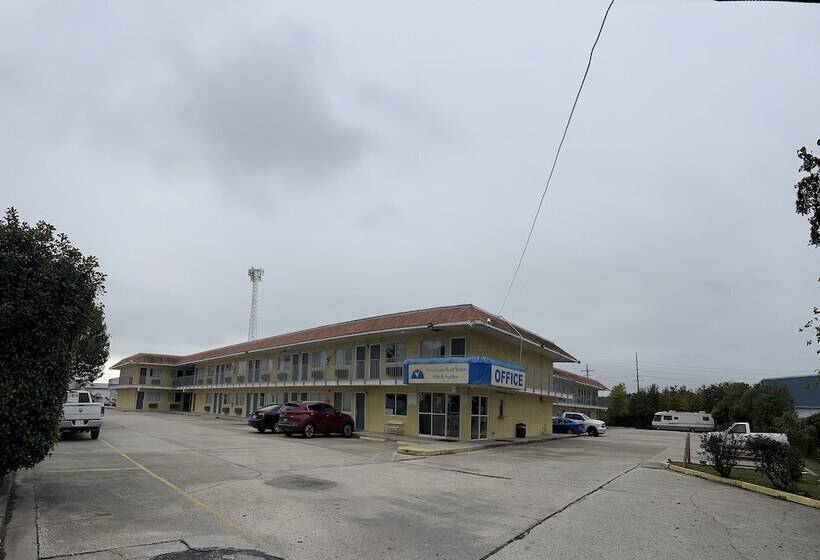 בית מלון כפרי Americas Best Value Inn And Suites Groves