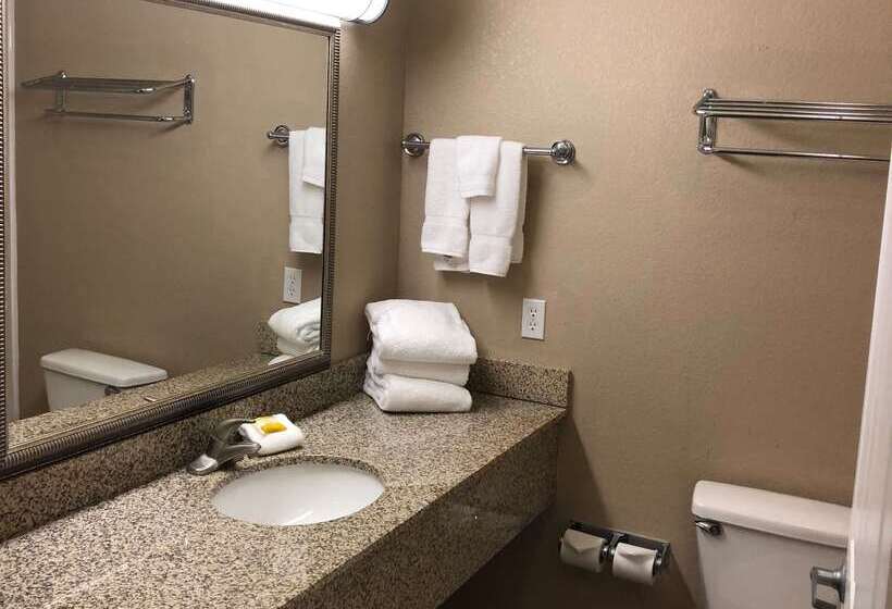 酒店 Americas Best Value Inn   Gun Barrel City