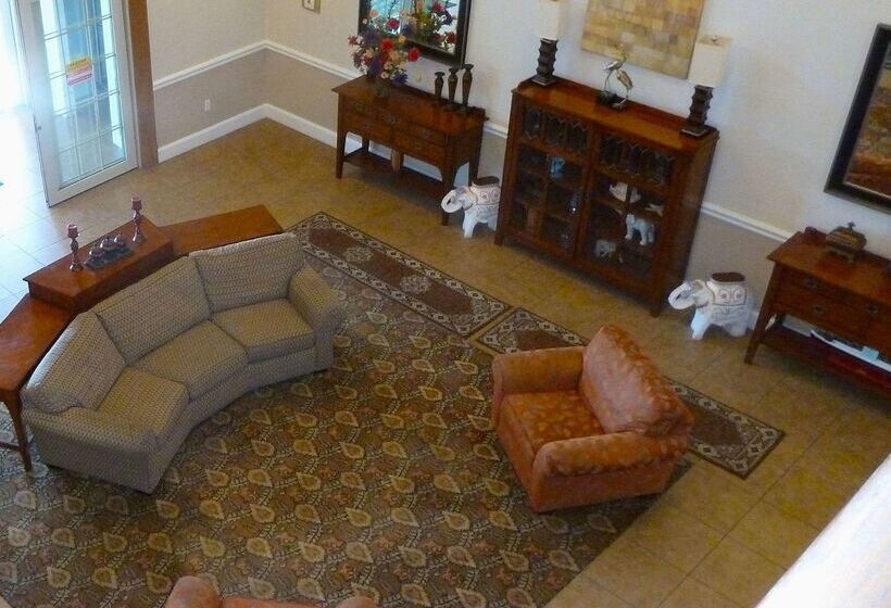 酒店 Americas Best Value Inn   Gun Barrel City