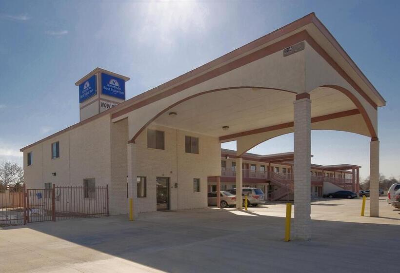 هتل Americas Best Value Inn & Suites Hempstead