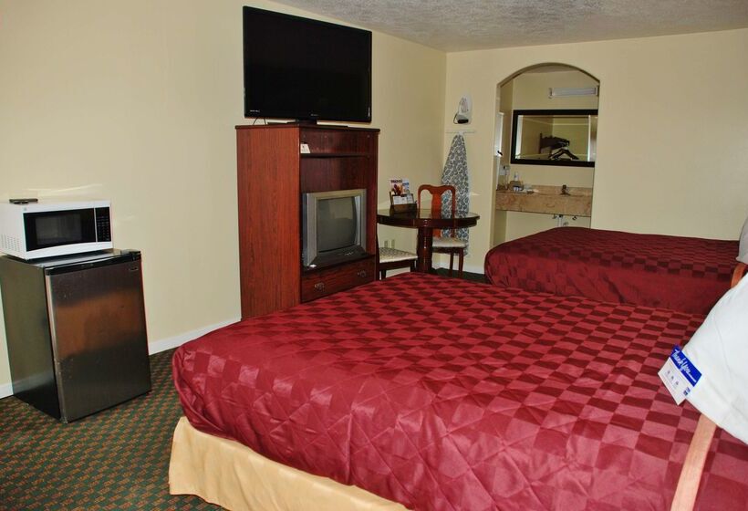 هتل Americas Best Value Inn & Suites Hempstead