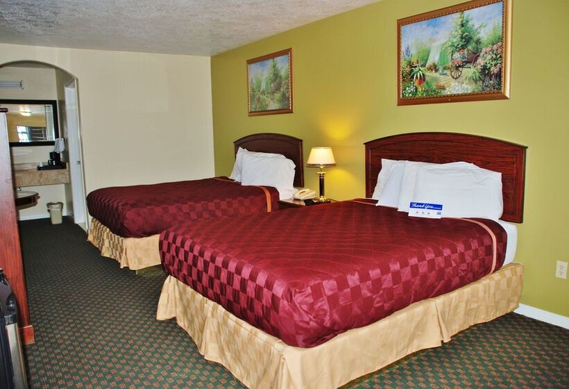 هتل Americas Best Value Inn & Suites Hempstead
