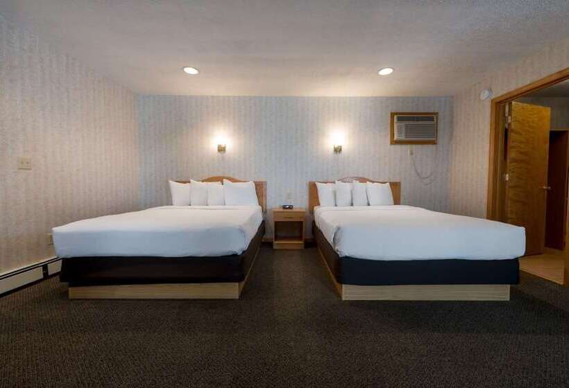 هتل Americas Best Value Inn & Suites Lake George